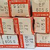 Telefunken EF805S=EF85 ...