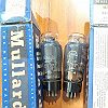 Mullard EL37=6L6G ...