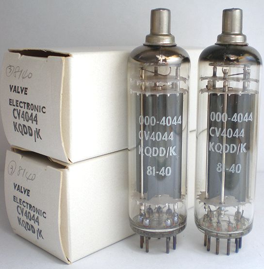Mullard EY84 ...