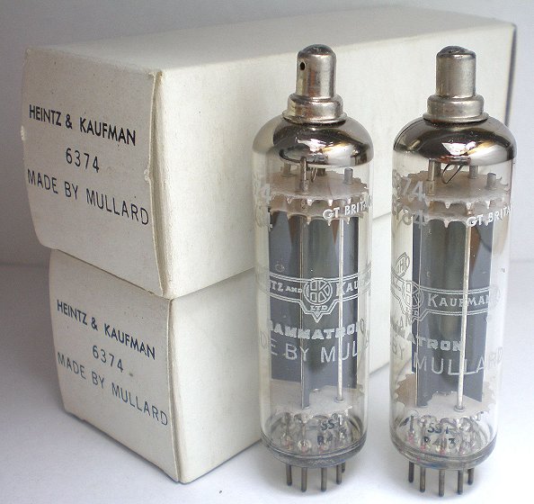 Mullard EY84(�b��EZ150) ...