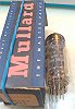 Mullard EZ80=6V4 ...