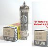 Mullard EZ81=6CA4 ...