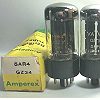 Mullard GZ34 ...