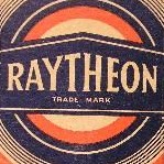 Raytheon ECC81=12AT7 ...
