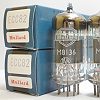 Mullard ECC802S=M8136 ...