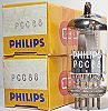 Philips MiniWatt PCC88/7DJ8 ...