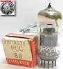Telefunken PCC88/7DJ8 ...