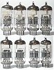 Philips MiniWatt PCC88/7DJ8 ...