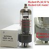 Mullard PL36(�O��25V��EL36/6CM5) ...