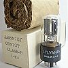 Sylvania 6SN7=VT231 ...